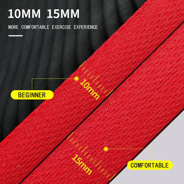 Men’s High-Density Non-Slip Exercise Mat for Home and Gym