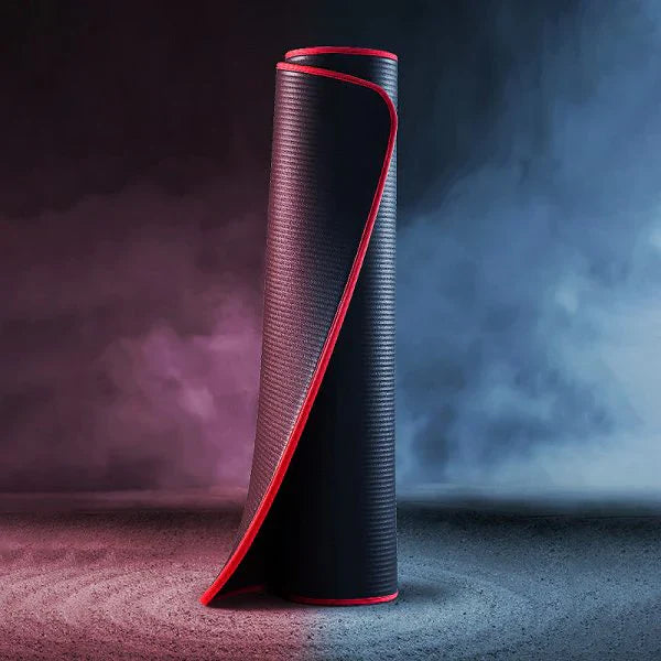 Men’s High-Density Non-Slip Exercise Mat for Home and Gym