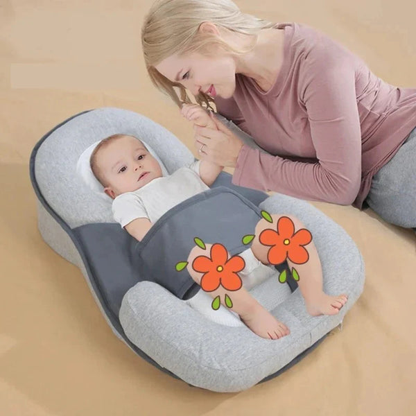 Anti Spit-up Infant Pillow